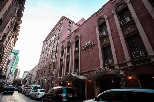 Monterrey Centro Hotel | Hotel Colonial