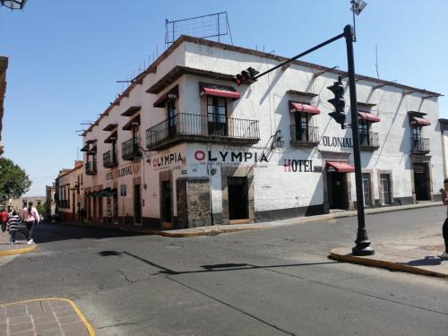 Historic Centre Hotel | Hotel Colonial