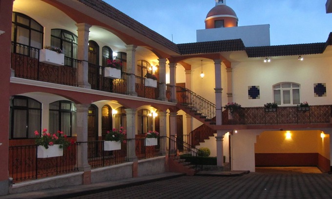Teziutlan Hotel | Hotel Colonial
