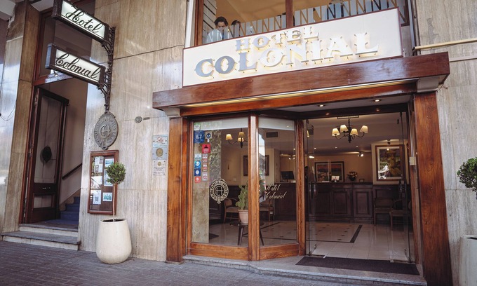 Salta Hotel | Hotel Colonial Salta