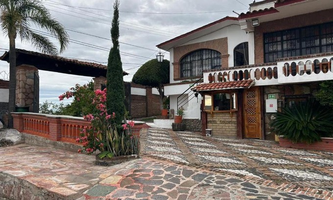 Taxco Hotel | Hotel Colonial Taxco