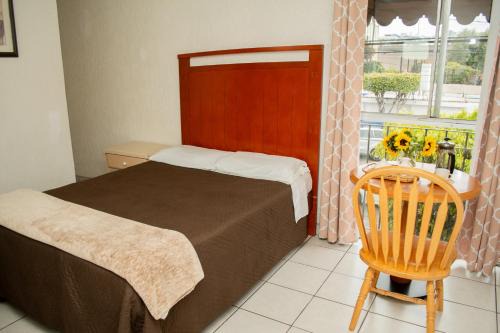 Centro Hotel | Hotel Colonial Tijuana