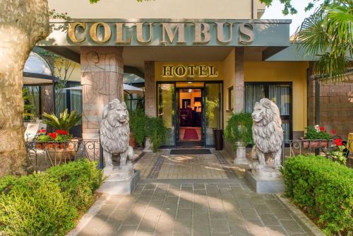 Bolsena Hotel | Hotel Columbus sul Lago