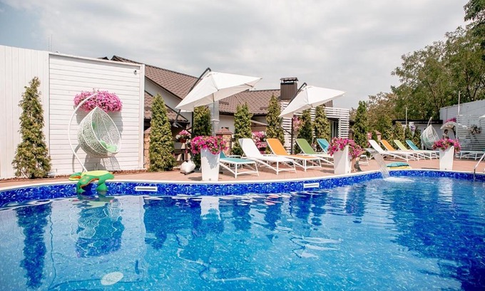Vinnytsya Hotel | Hotel Complex Dacha