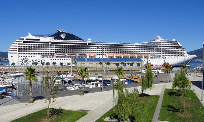 Vigo Hotel | Hotel Compostela Vigo