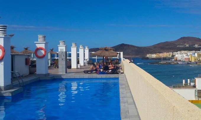 Las Palmas de Gran Canaria Hotel | Hotel Concorde