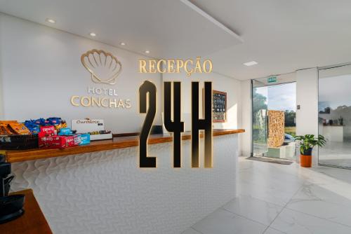 Penha Hotel | Hotel Conchas
