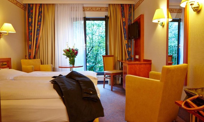 Graggenau Hotel | Hotel Concorde