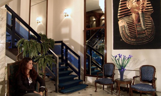 Al Duqqi Hotel | Hotel Concorde Dokki