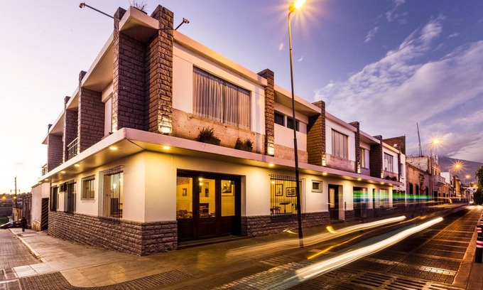 Historical Center Hotel | Hotel Conde de Lemos Arequipa