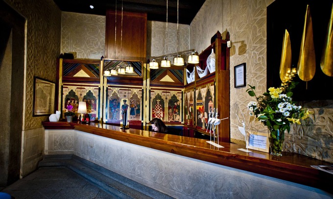 Segovia Old Town Hotel | Hotel Condes de Castilla