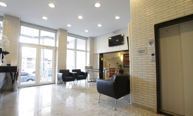 Matriz Hotel | Hotel Confiance Prime Batel