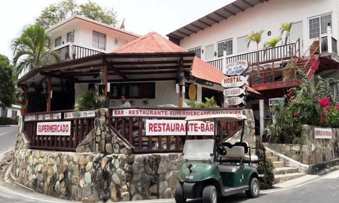 Contadora Island Hotel | Hotel Contadora