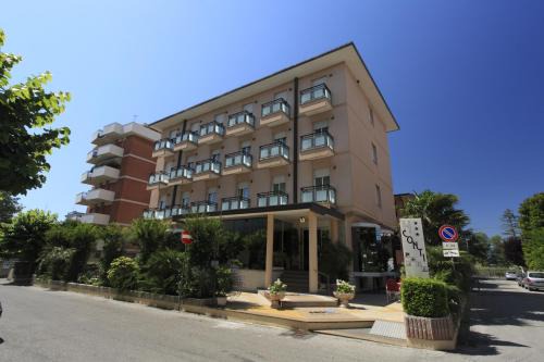 Torre Pedrera Hotel | Hotel Conti