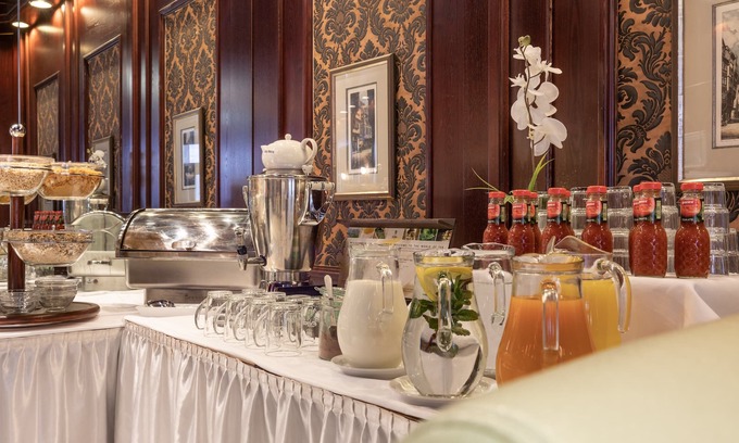 Gutleutviertel Hotel | Hotel Continental Frankfurt