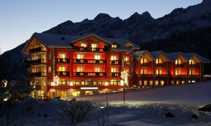 Andalo Hotel | Hotel Continental