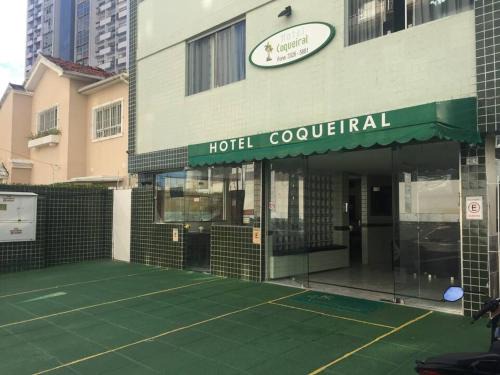 Boa Viagem Hotel | Hotel Coqueiral