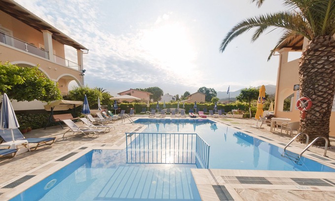 Roda Hotel | Hotel Coral