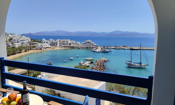 Piso Livadi Hotel | Hotel Corali