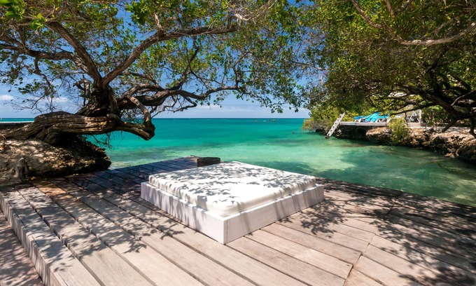Rosario Islands Hotel | Hotel Coralina Island