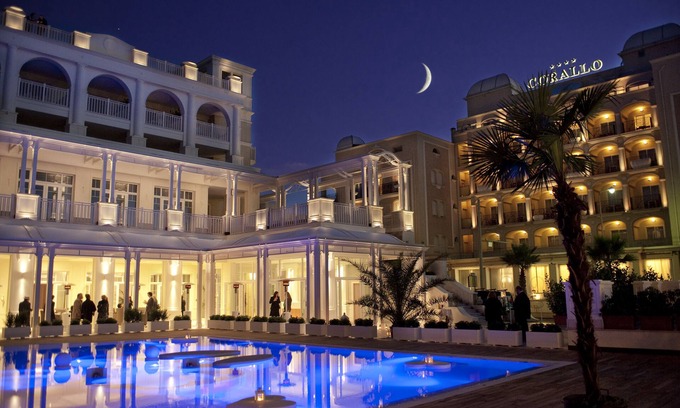 Riccione Hotel | Hotel Corallo