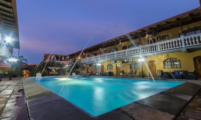 Granada Hotel | Hotel Cordoba