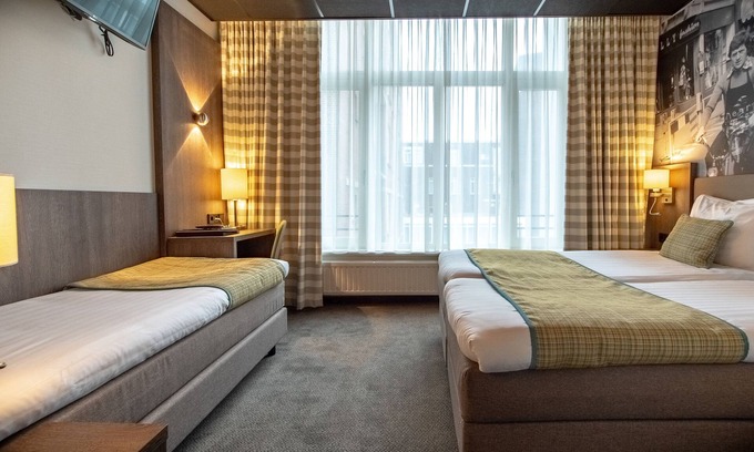 Museum Quarter Hotel | Hotel Cornelisz