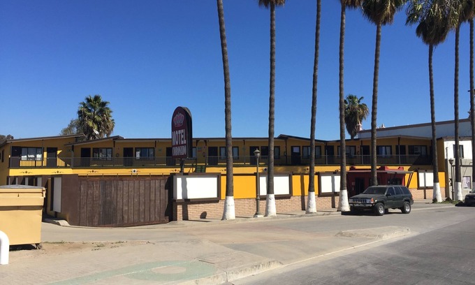 Ensenada Hotel | Hotel Coronado