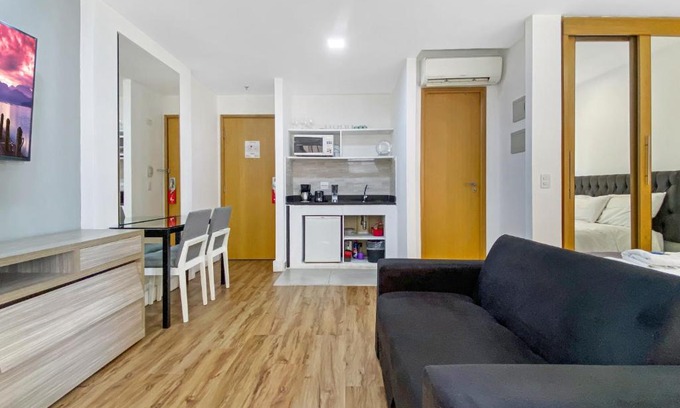 Itaim Bibi Apartment | Hotel corporativo no coração do itaim