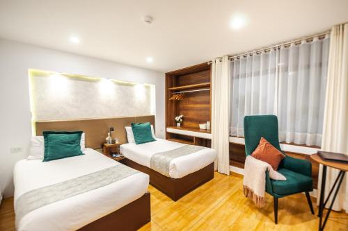 Historical Center Hotel | Hotel Corregidor by Cassana
