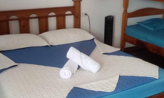 Carmen Hotel | hotel cortes azul