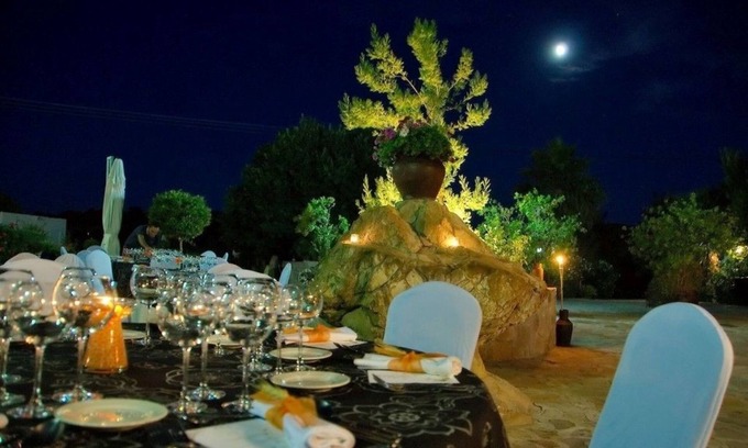 Montecorto Hotel | Hotel Cortijo Salinas