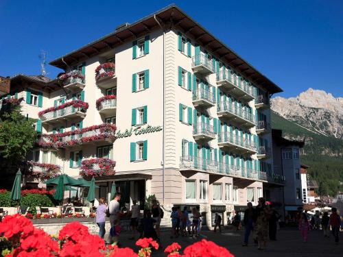 Cortina d'Ampezzo Historic Centre Hotel | Hotel Cortina