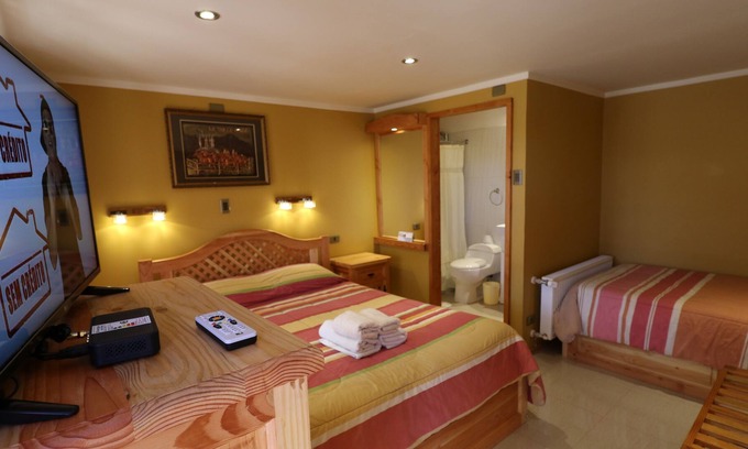 San Pedro de Atacama Hotel | Hotel Corvatsch