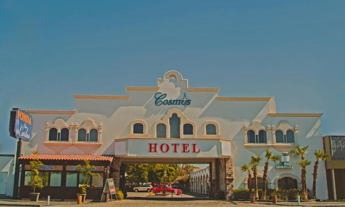 Eguia Hotel | Hotel Cosmos Don Carlos