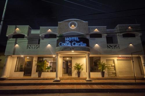 Centro Historico Hotel | Hotel Costa Caribe BAQ