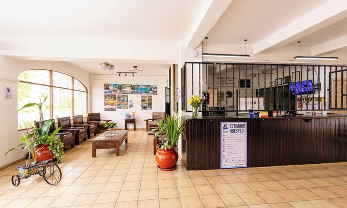 Olimpica Hotel | Hotel Costa del Sol
