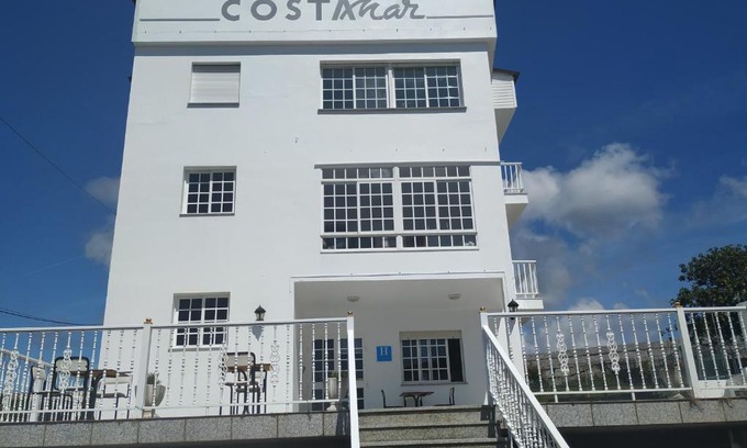 A Lanzada Hotel | Hotel costa mar