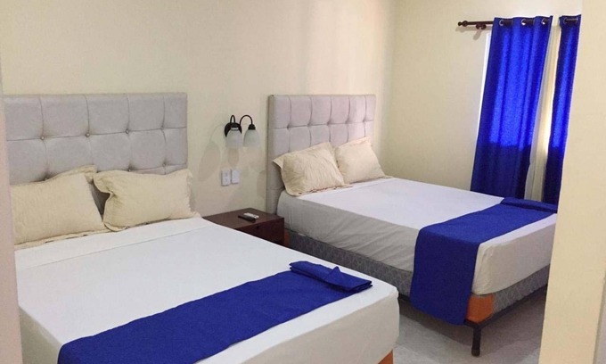 Centro Hotel | HOTEL COTUBANAMA SAMANA