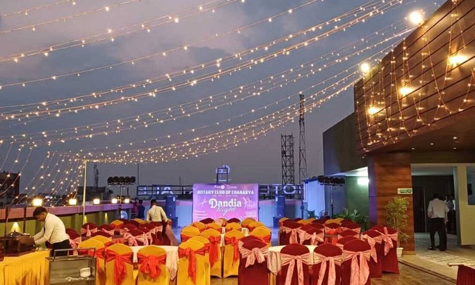 Patna Hotel | Hotel CP Palace