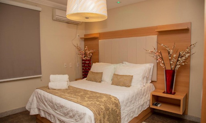 Campos Hotel | Hotel Cravo e Canela