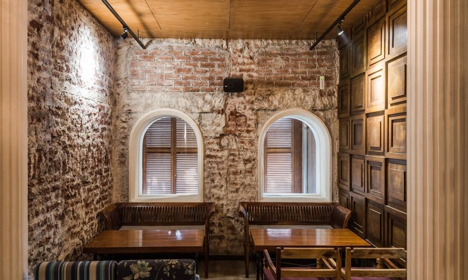 Dhobitalao Hotel | Hotel Crawford Inn