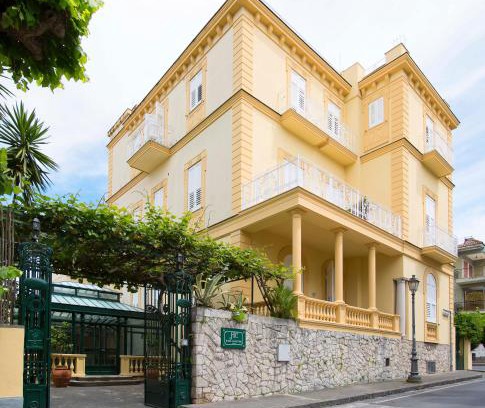Sant'Agnello Hotel | Hotel Crawford