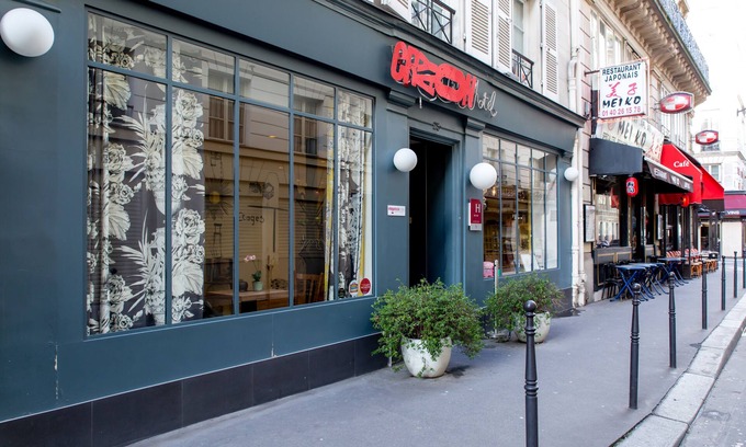 Paris City Center Hotel | Hotel Crayon