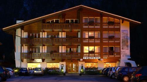 Campitello di Fassa Hotel | Hotel Crepes de Sela