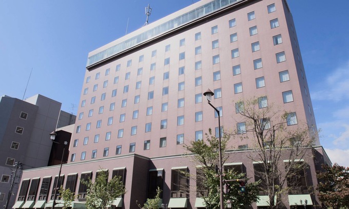 Asahikawa Hotel | Hotel Crescent Asahikawa