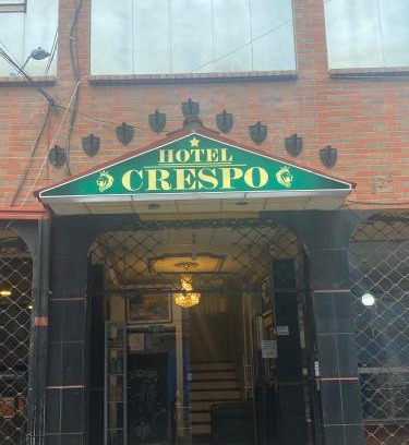 Downtown La Paz Hotel | Hotel CRESPO