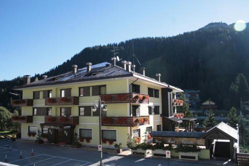 Madonna di Campiglio Hotel | Hotel Cristallo