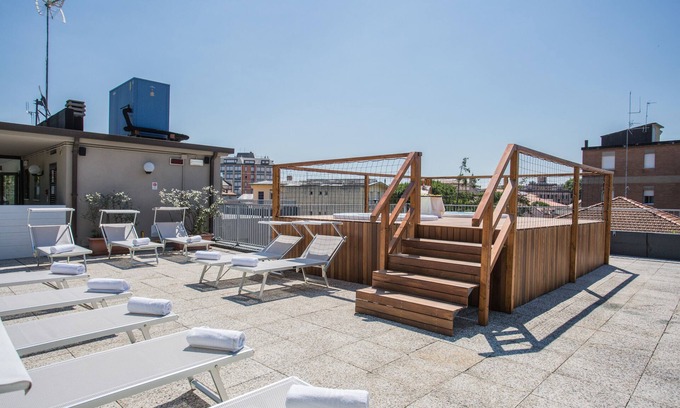 Cattolica Hotel | Hotel Cristallo