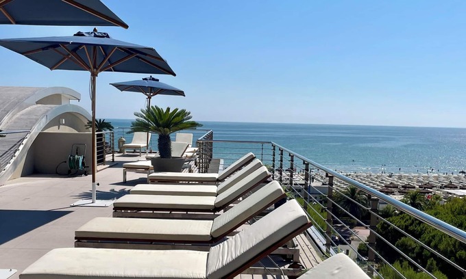 Giulianova Hotel | Hotel Cristallo